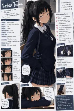 Profile image of Natsu Toma