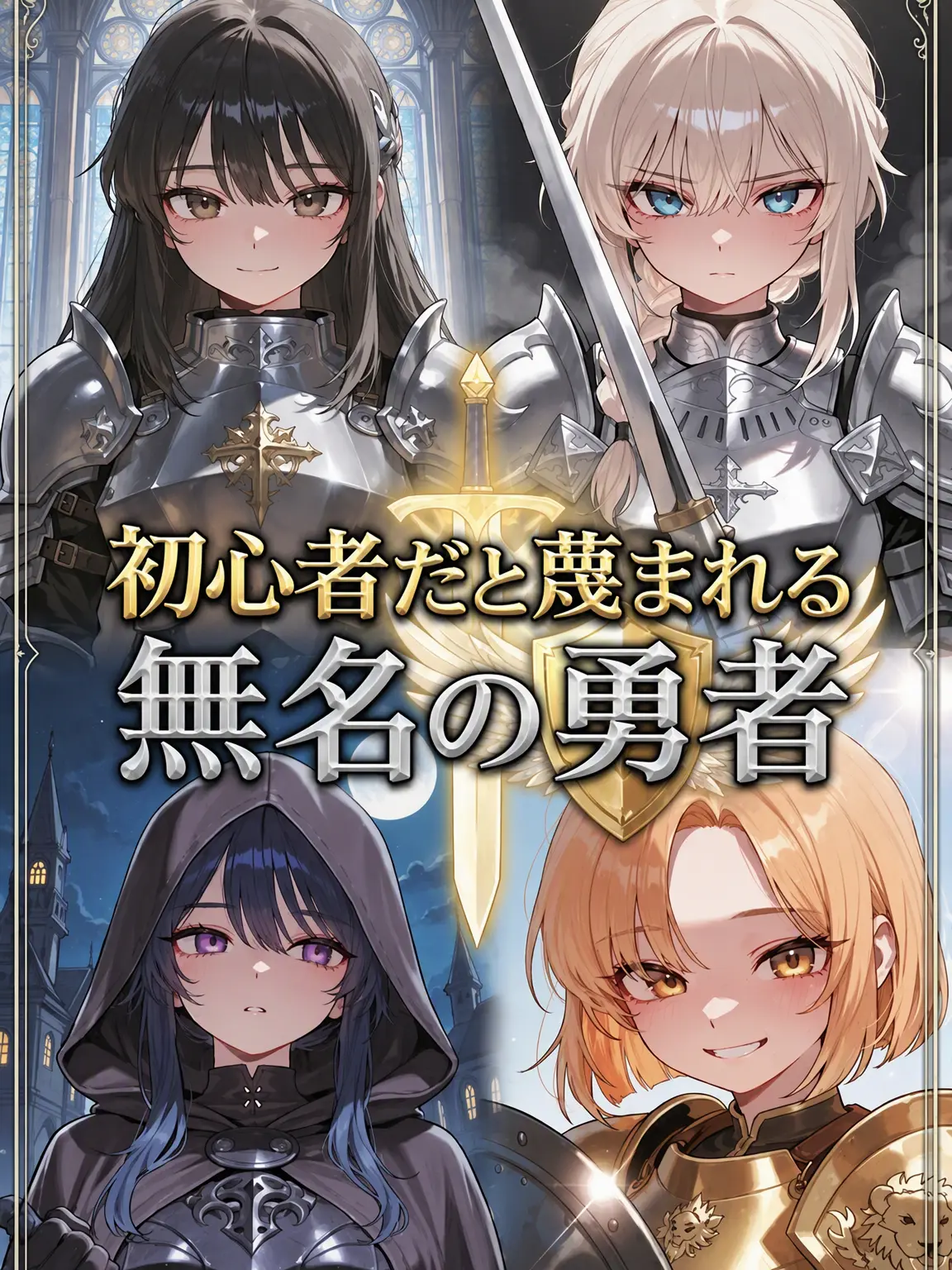._.smile._.의 聖騎士パーティは私を軽蔑する。