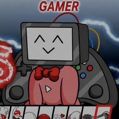Profile image of Gamer