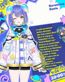 Profile image of Sopia Sorashina