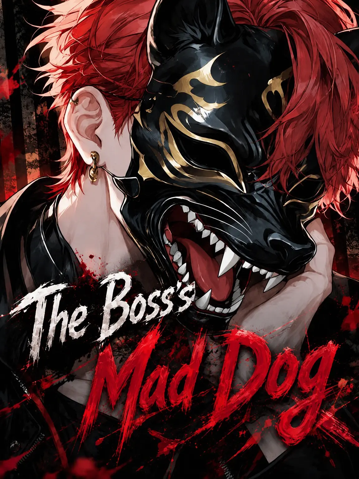 Dok__의 The Boss's Mad Dog