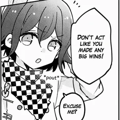 Profile image of Ouma Kokichi