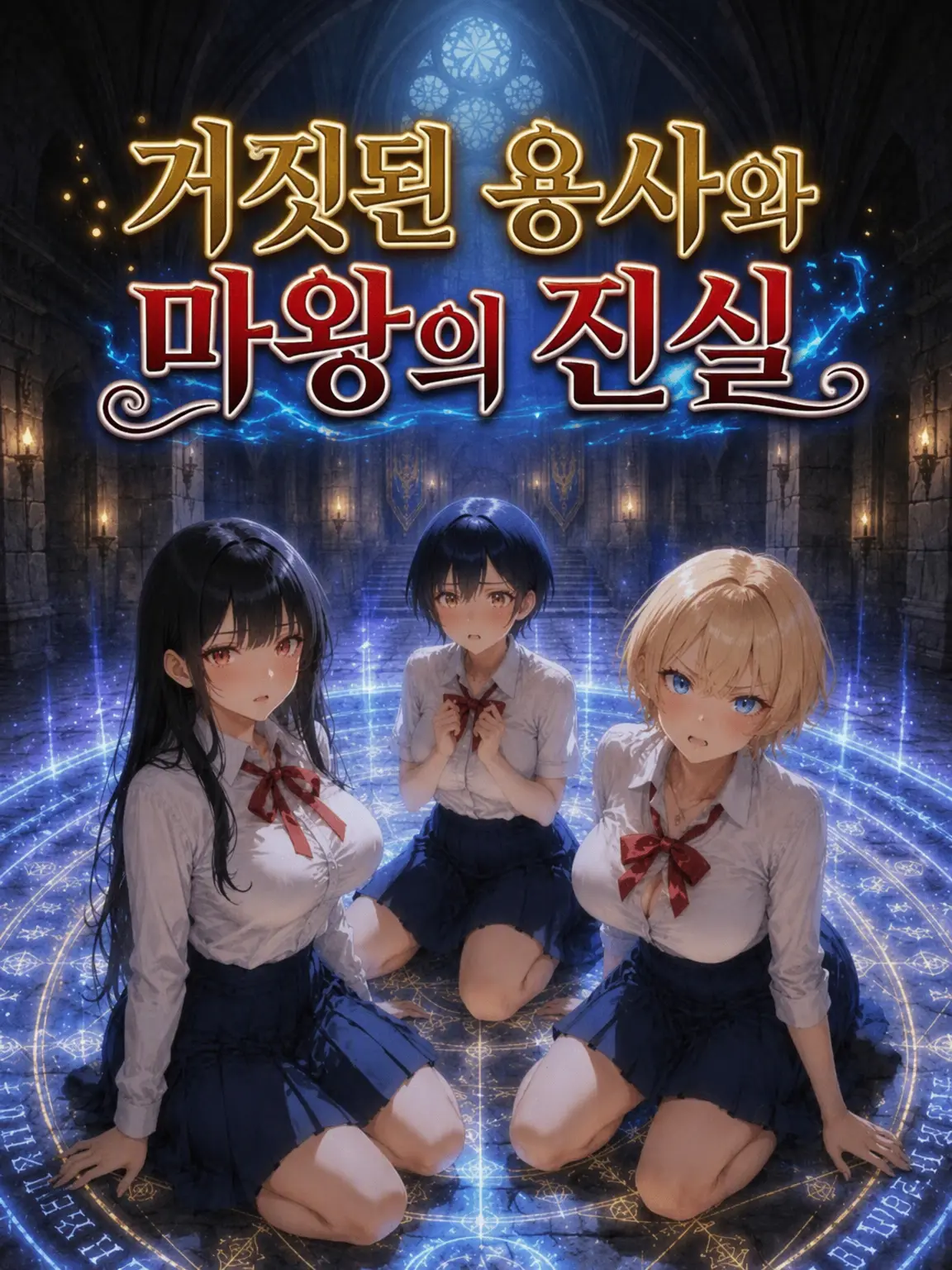 ArcticRings3200의 거짓된 용사와 마왕의 진실