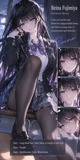 Profile image of Reina