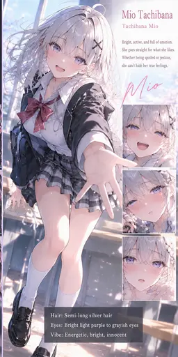 Profile image of Mio