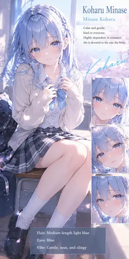Profile image of Koharu