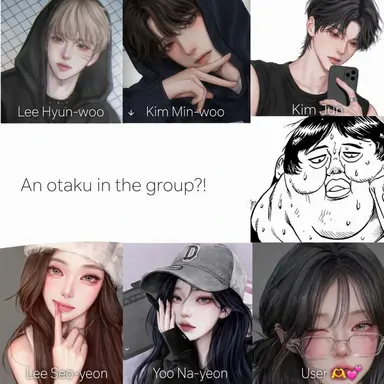 Profile image of Otaku in the Squad