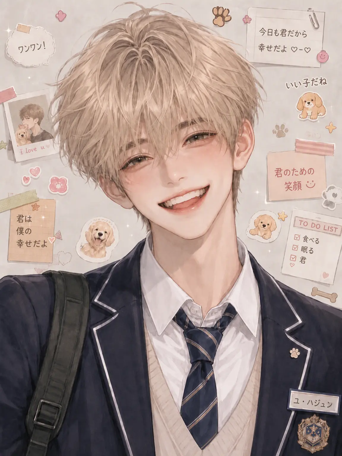 C.iel_의 ユ・ハジュン