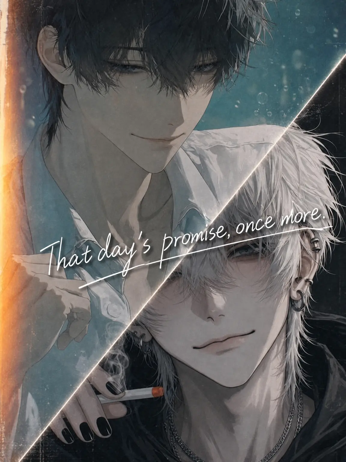 ihen의 One More Time, That Day's Promise.
