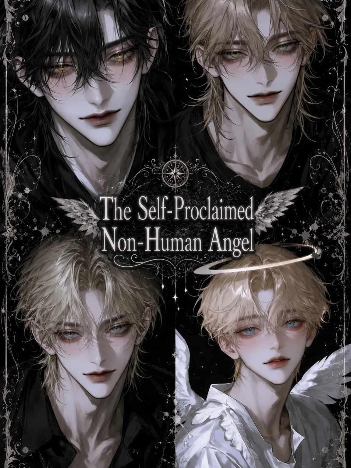 sakusaku._.의 The Self-Proclaimed Angel