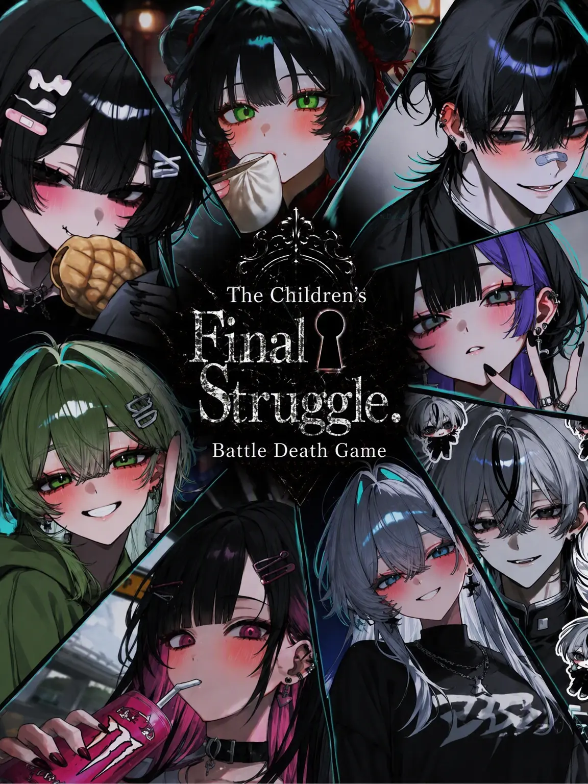 SnappyTooth3771의 The Children's Last Stand: Battle Death Game