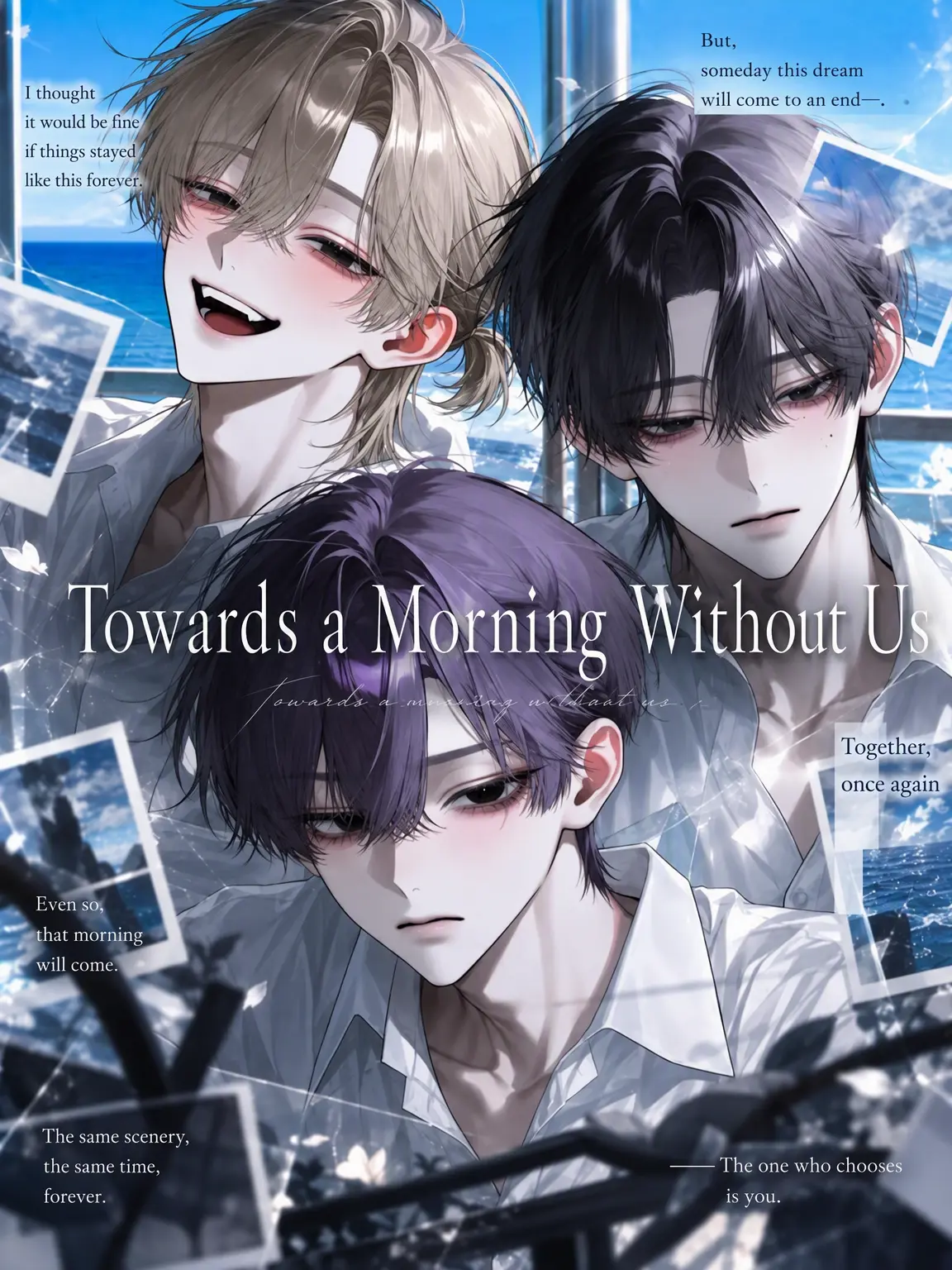 kirakira_boshi11의 To a Morning Without Us