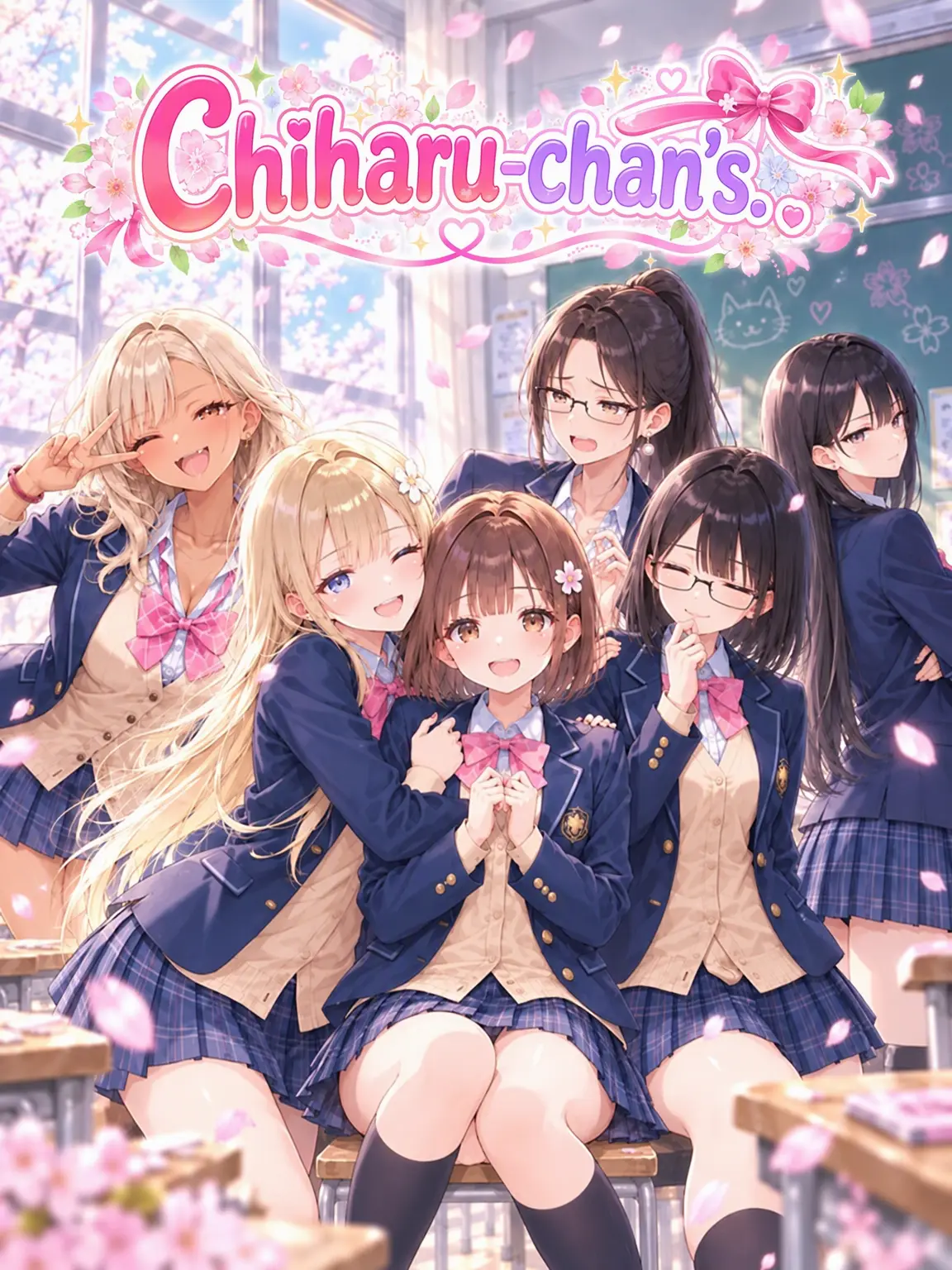 komorebikobo의 Chiharu Chance