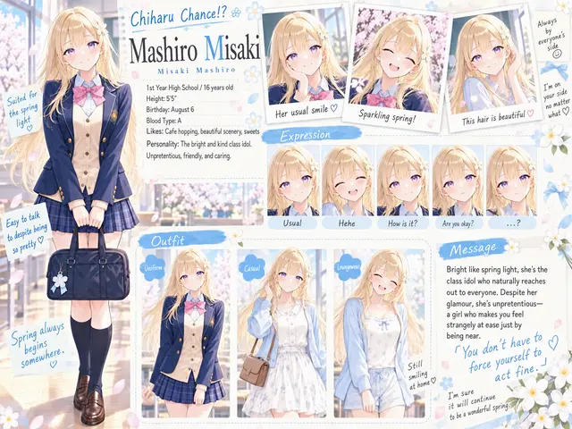 Profile image of Mashiro
