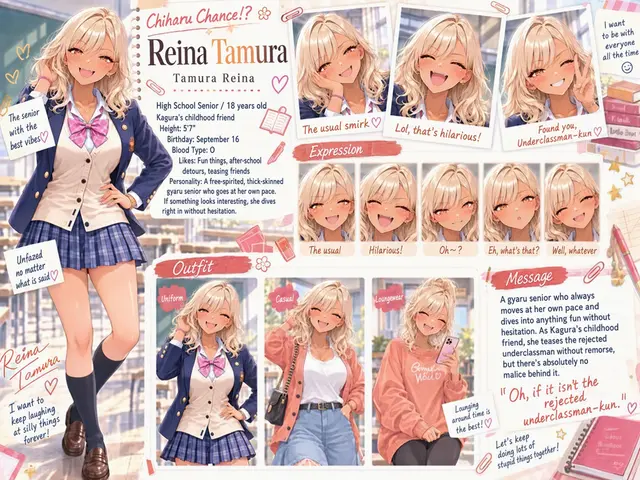 Profile image of Reina