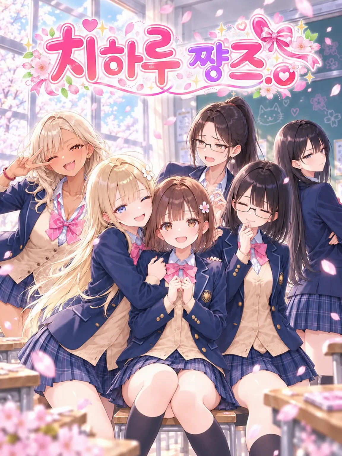 komorebikobo의 치하루 찬스