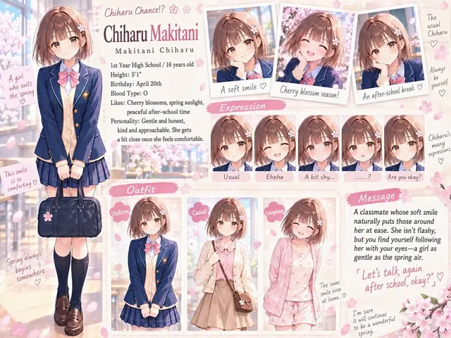 Profile image of Chiharu