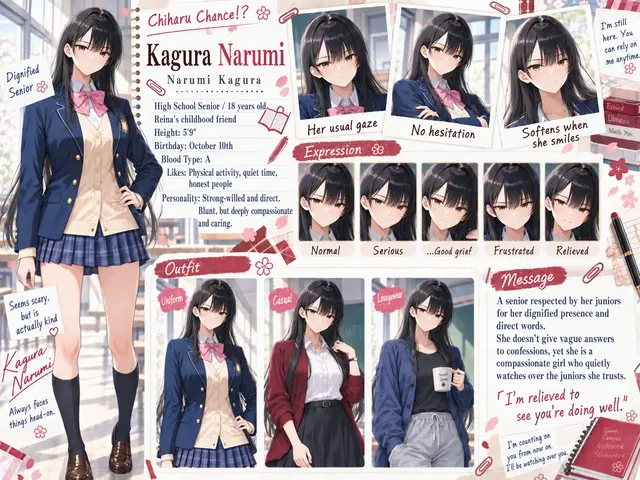 Profile image of Kagura