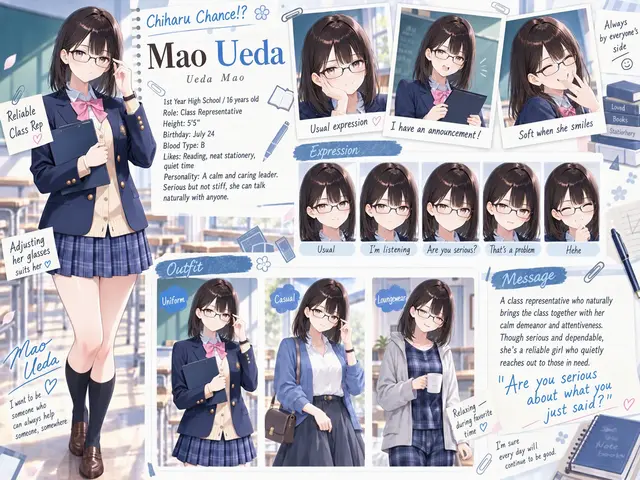 Profile image of Mao