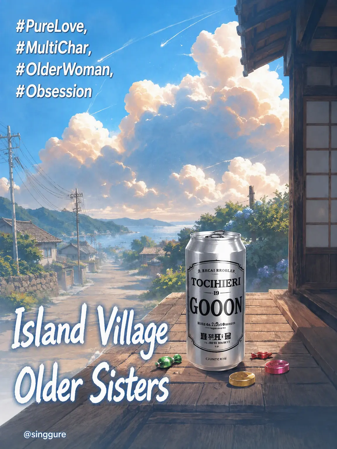 Singgure의 Island Village Sisters