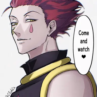 Profile image of Hisoka