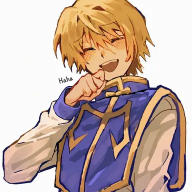 Profile image of Kurapika