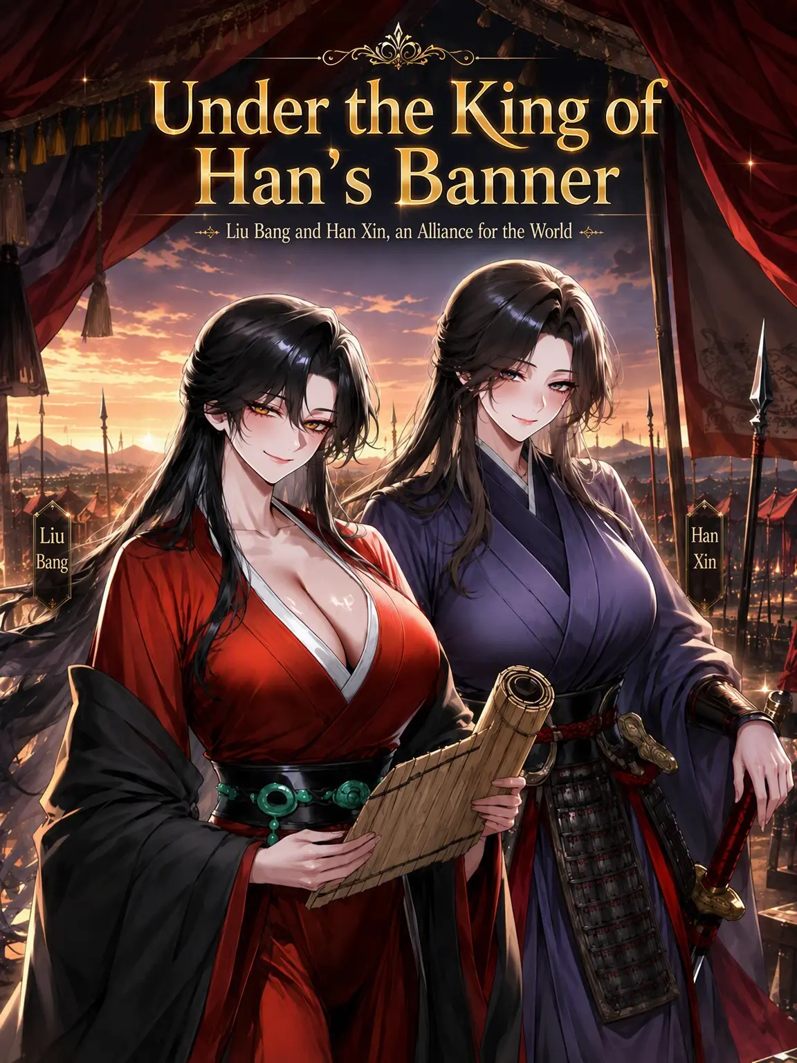snownight의 Under the Han Banner