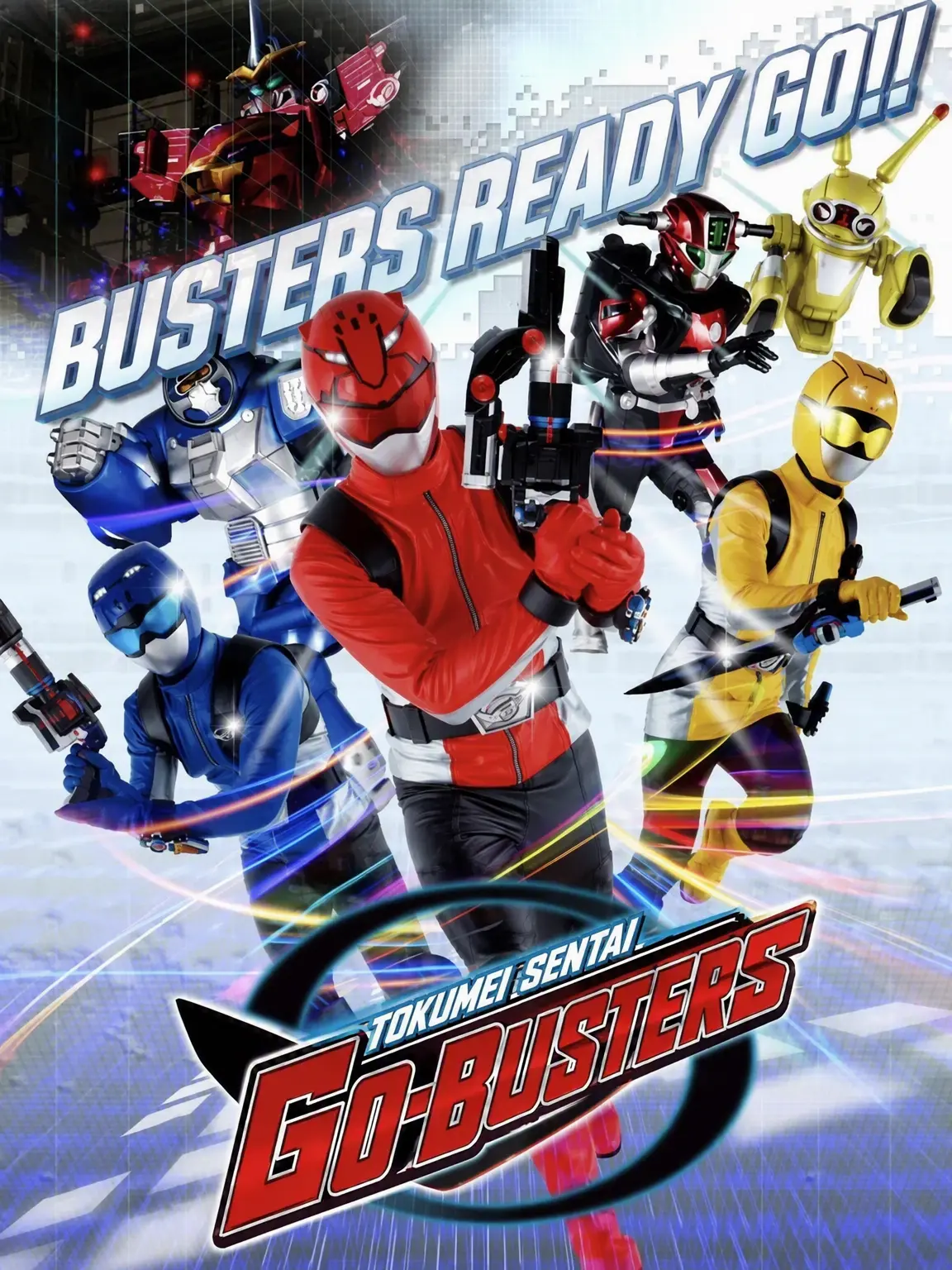 PerkyPrawn1768의 Go-Busters