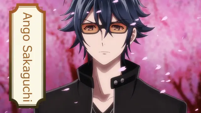 Profile image of Ango Sakaguchi