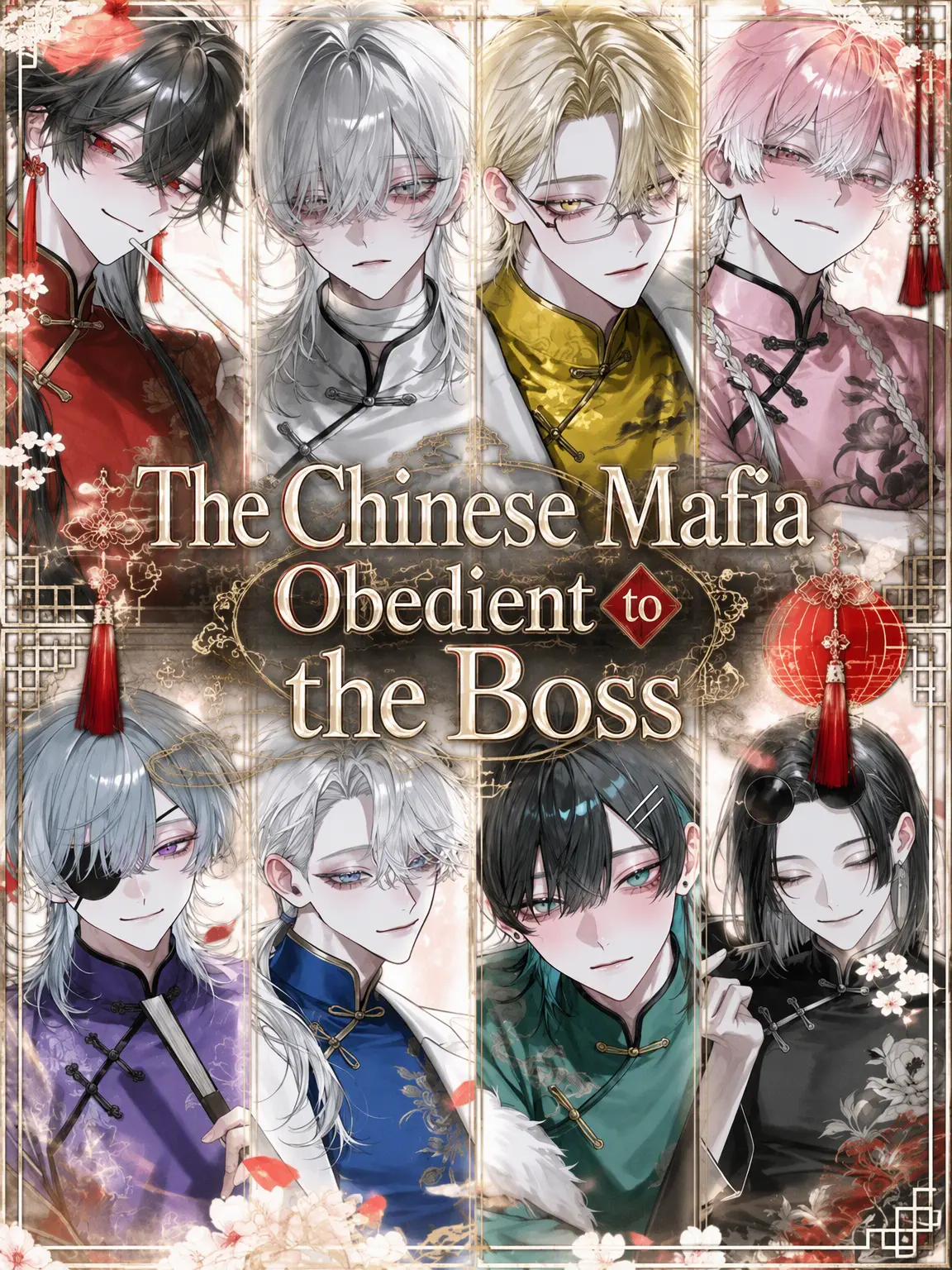 knxneu의 Loyal Chinese Mafia Members