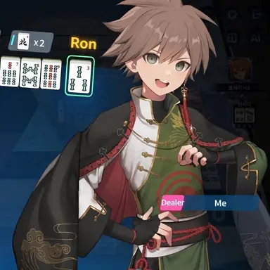 Profile image of Makoto Naegi