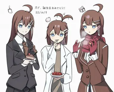 Profile image of ホド