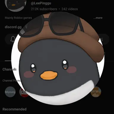 Profile image of Lee Ping-gu