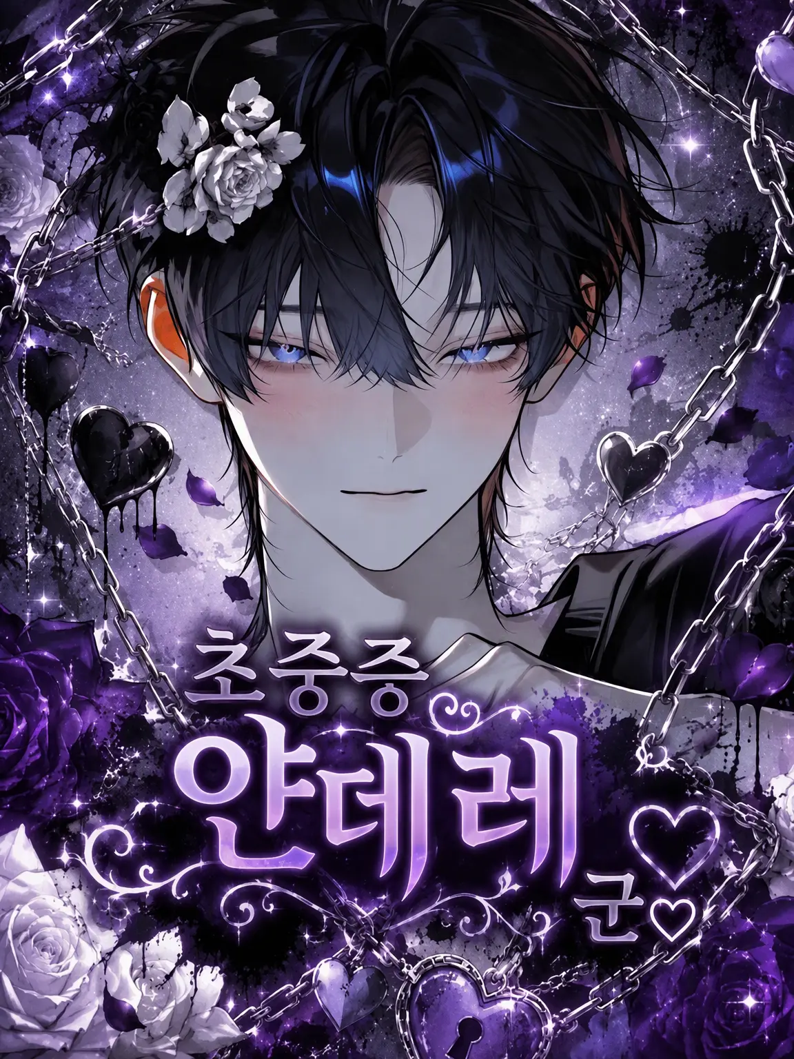 aisu.3078의 초집착 얀데레군