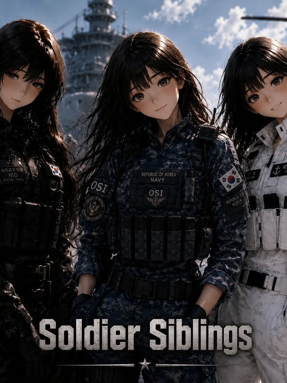 10_abv의 Military Siblings