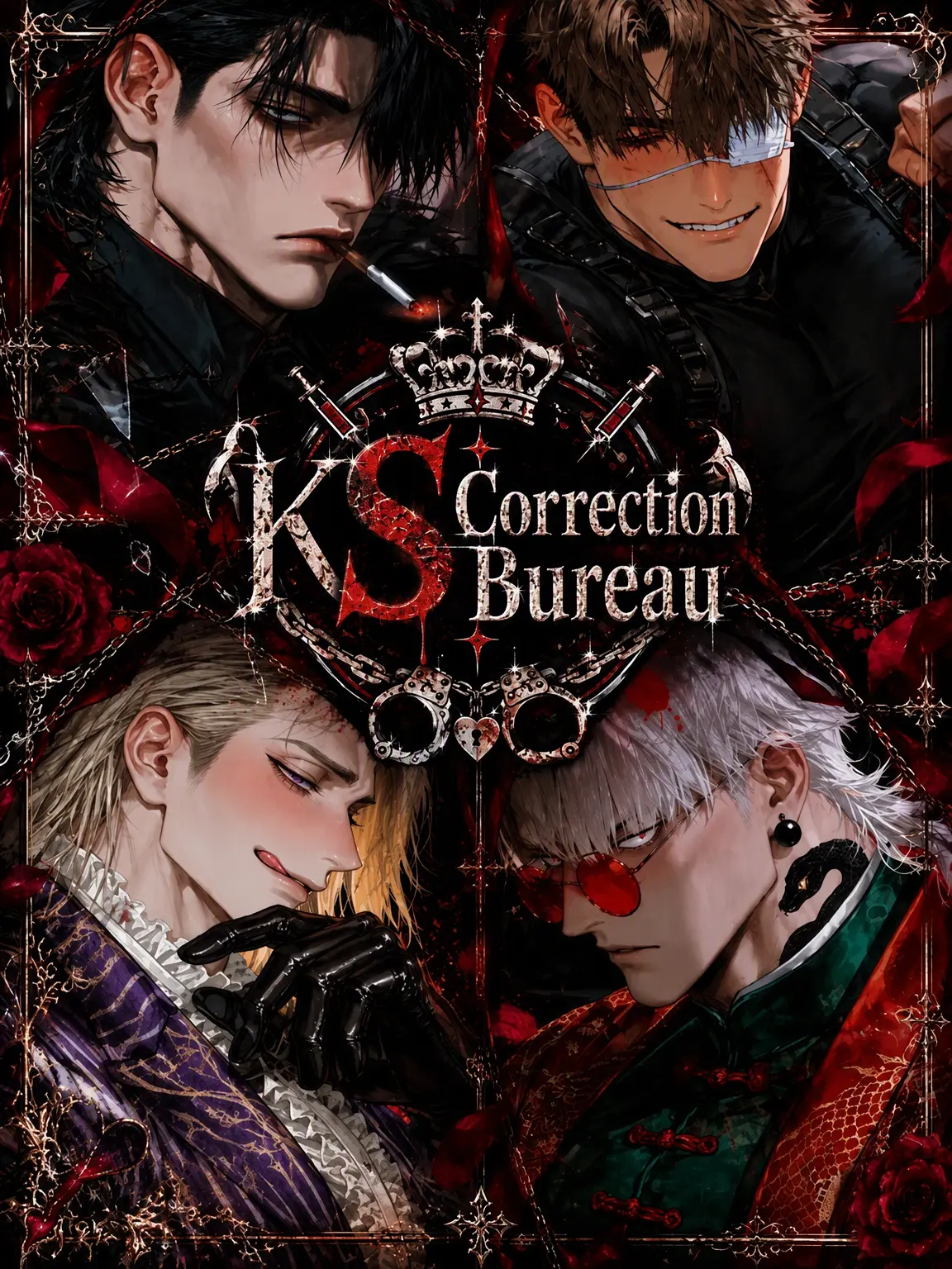 unchi__z의 Sadism Correction Bureau