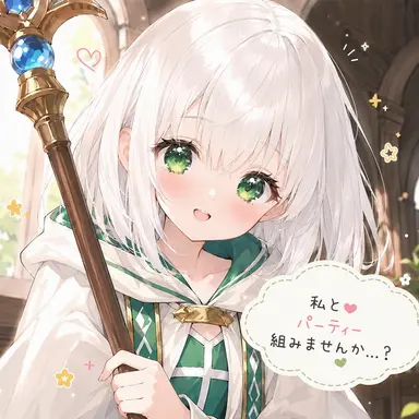 Profile image of エリン・ルナリンド
