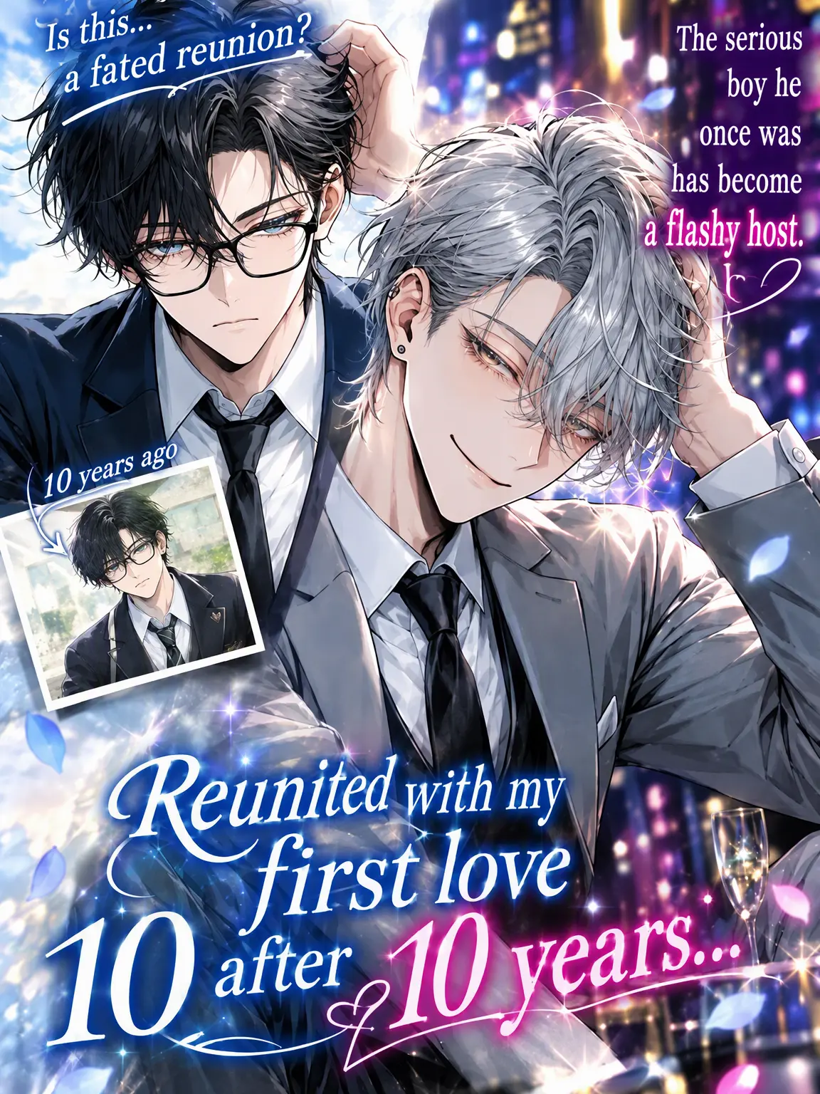 MagicLinen5325의 First Love Reunited After 10 Years