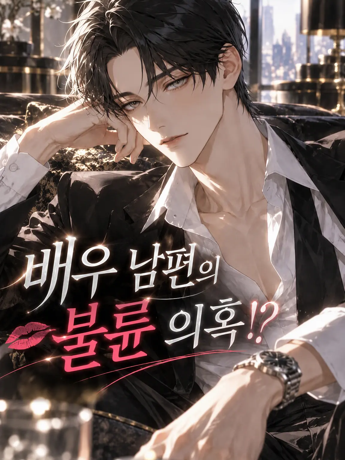 AbleBraid7462의 배우 남편의 불륜 의혹??!