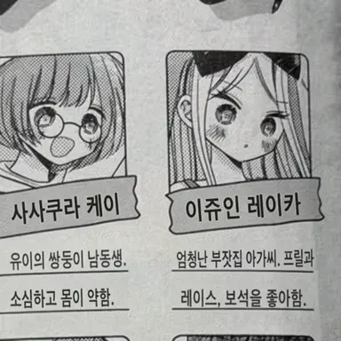 Profile image of 이쥬인 레이카