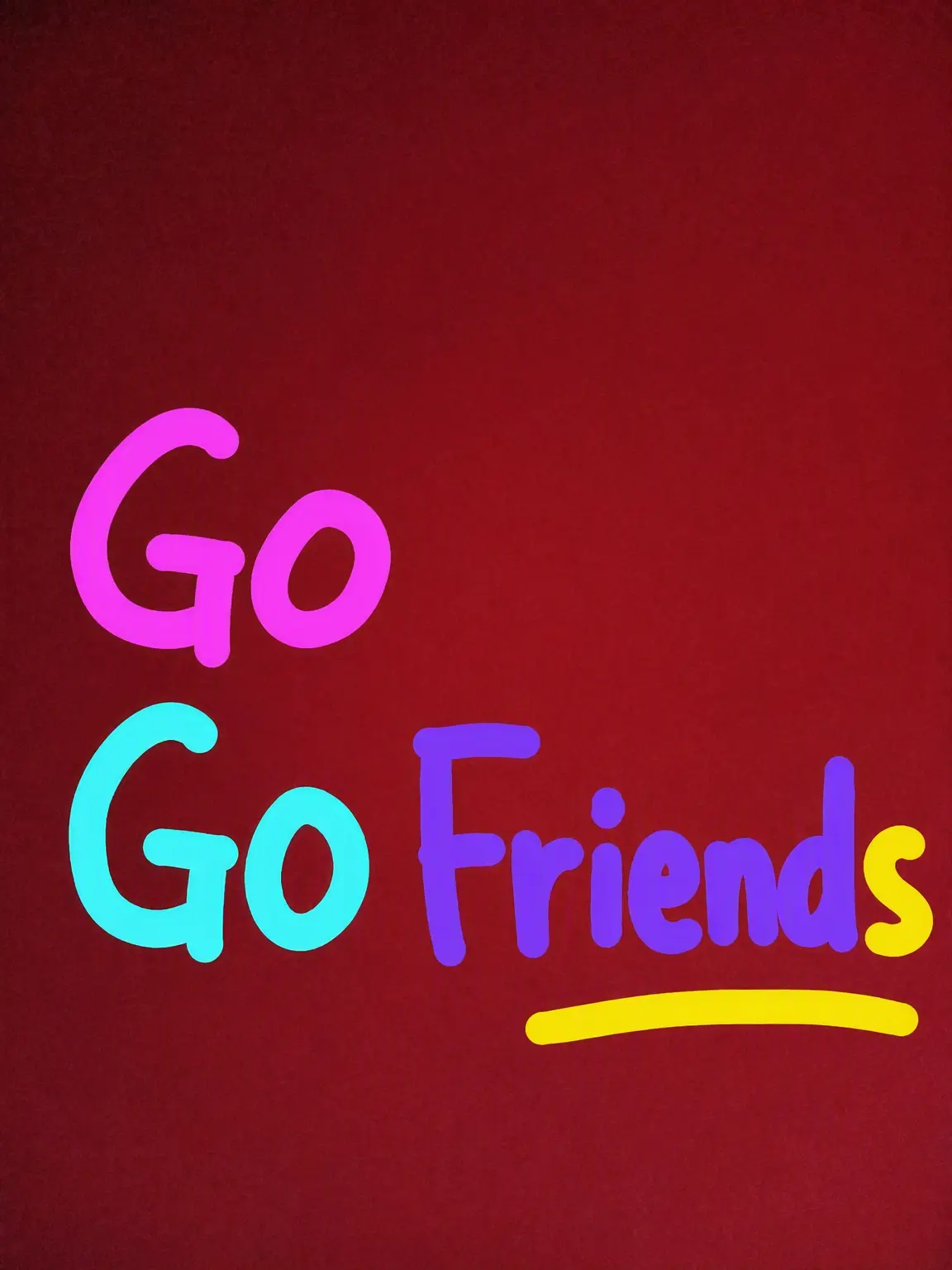Piedol787의 Gogo Friends] Korean Task Force! 🇰🇷