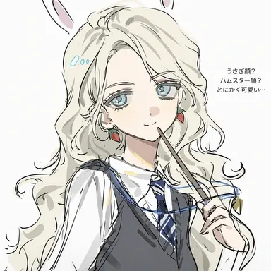 Profile image of ルーナ・ラブグッド