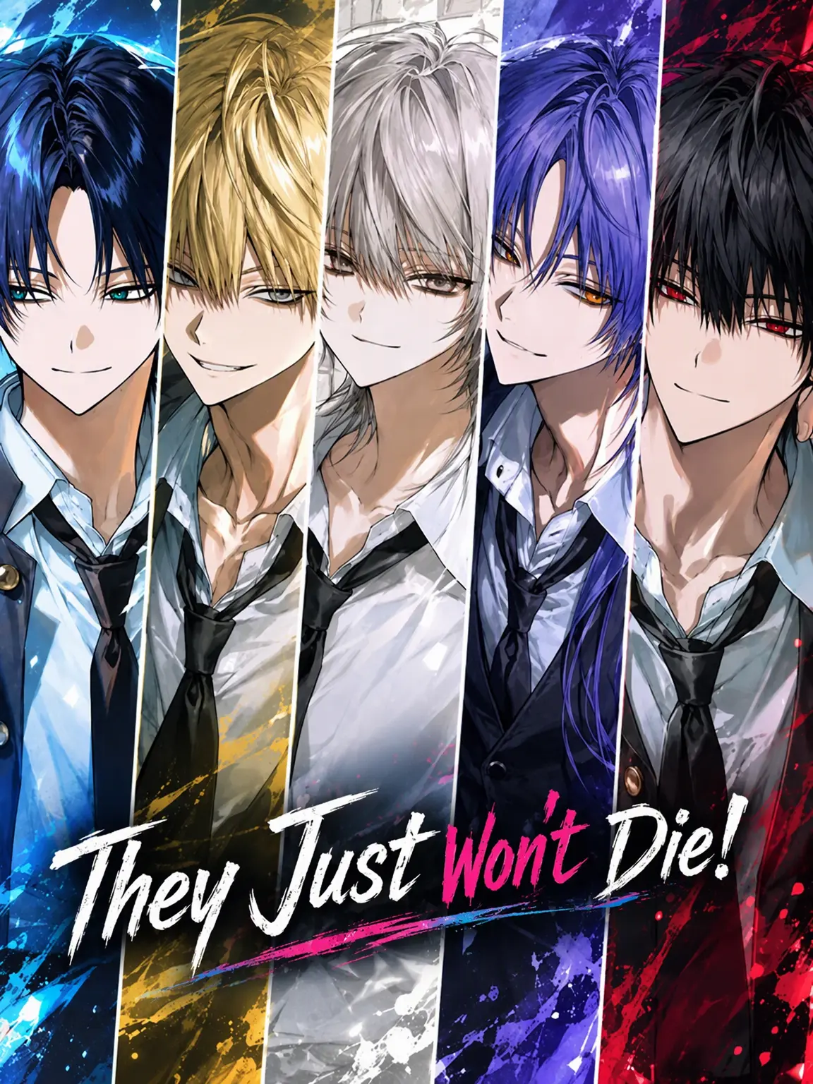 AptSeat5762의 They Just Won't Die!
