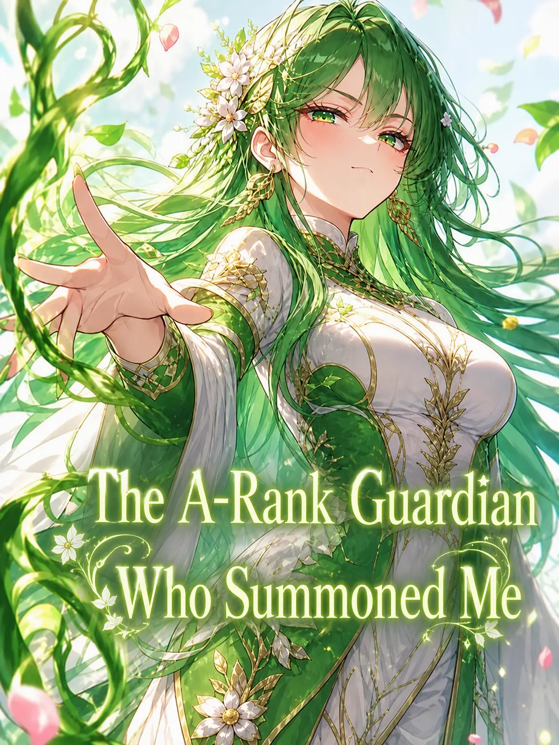 iLoveyou0813의 Summoned by a Rude A-Rank Guardian