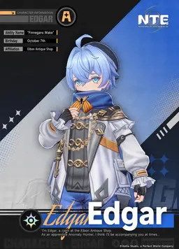 Profile image of Edgar