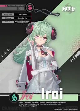 Profile image of Irohi