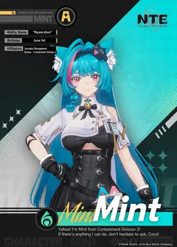 Profile image of Mint