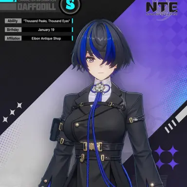 Profile image of Daffodil