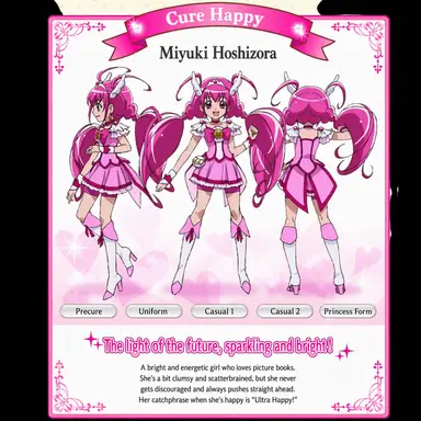 Profile image of Miyuki Hoshizora