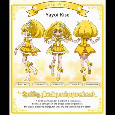 Profile image of Yayoi Kise